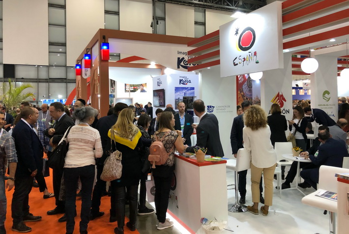 Granada se vende como destino de turismo monumental y cultural en Israel